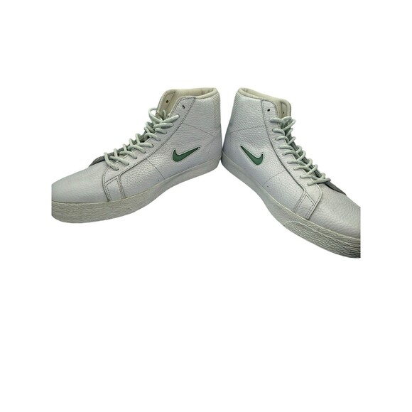 Nike SB Zoom Blazer Mid Premium White Glacier Ice Jewel Men’s Size 12 CU5283-100 main image 7